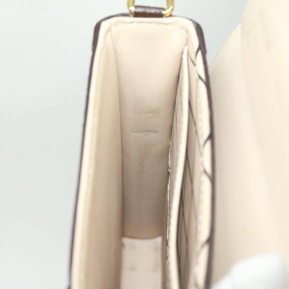 LOUIS VUITTON Reverse Pochette Trunk Vertical Shoulder Bag M67873 - Picture 13 of 16